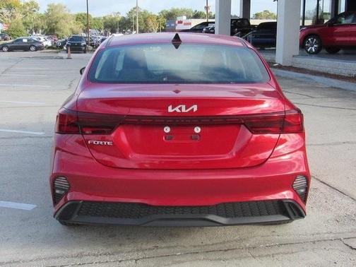 2024 Kia Forte LXS