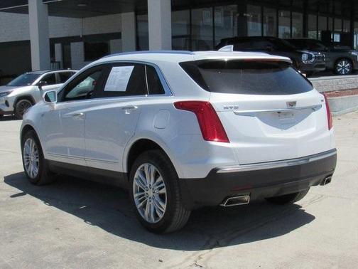 2017 Cadillac XT5 Premium Luxury