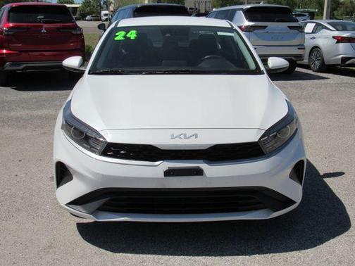 2024 Kia Forte LXS