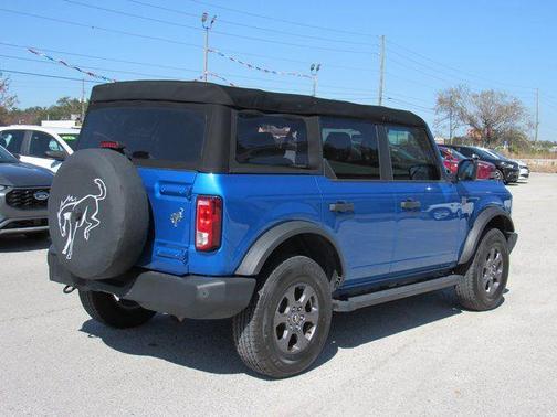 2023 Ford Bronco Big Bend
