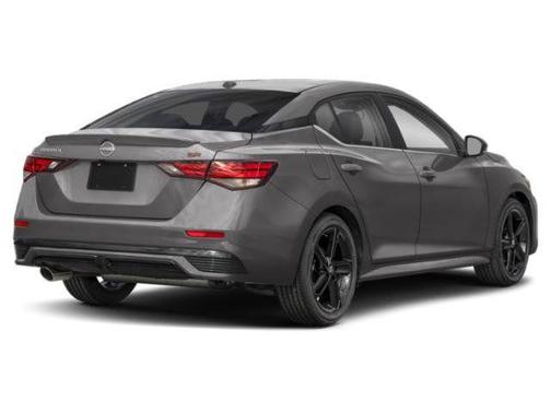 2t Gry Blk Roof 2024 Nissan Sentra SR