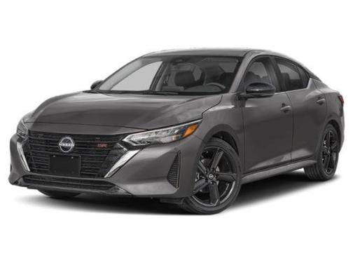 2t Gry Blk Roof 2024 Nissan Sentra SR