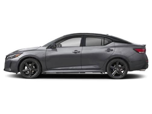 2t Gry Blk Roof 2024 Nissan Sentra SR