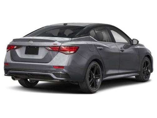 2t Gry Blk Roof 2024 Nissan Sentra SR
