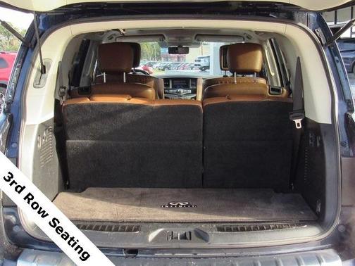 2018 INFINITI QX80 Base
