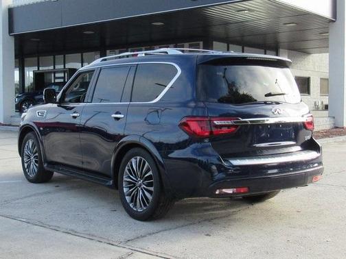2018 INFINITI QX80 Base