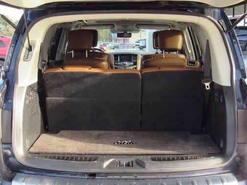 2018 INFINITI QX80 Base