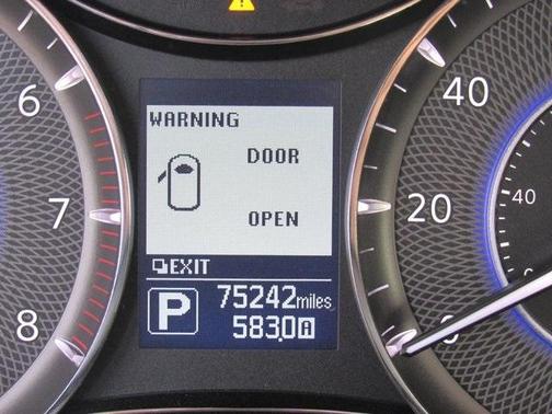 2018 INFINITI QX80 Base