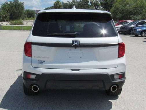 2022 Honda Passport EX-L