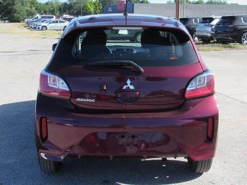 2021 Mitsubishi Mirage ES