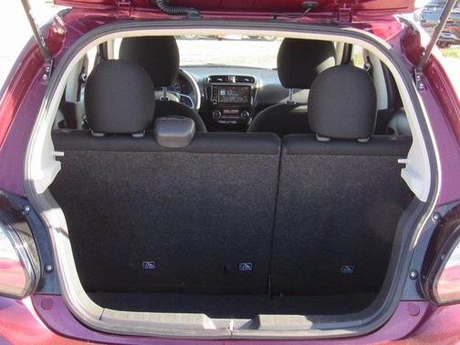 2021 Mitsubishi Mirage ES