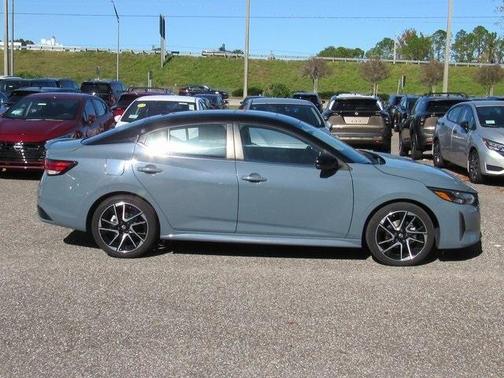 2024 Nissan Sentra SR