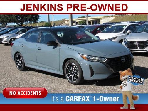 2024 Nissan Sentra SR