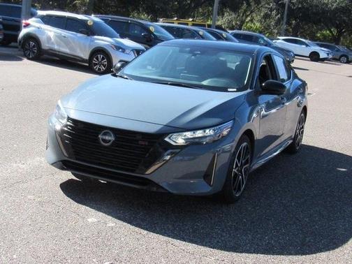 2024 Nissan Sentra SR