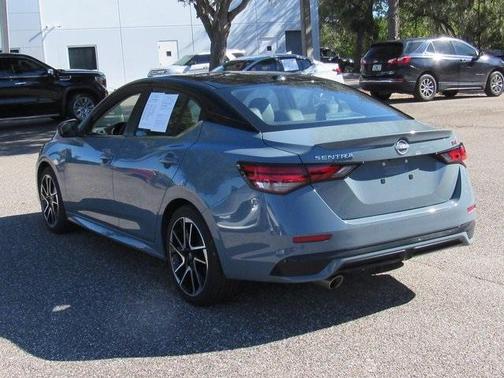 2024 Nissan Sentra SR