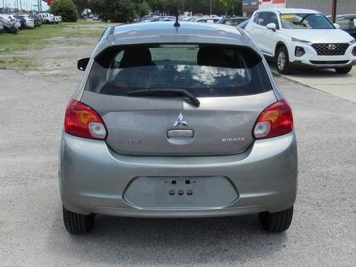 2015 Mitsubishi Mirage DE