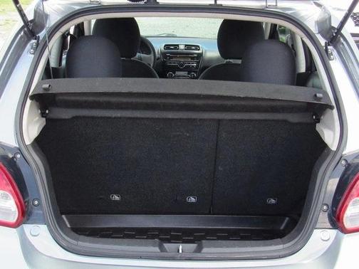 2015 Mitsubishi Mirage DE
