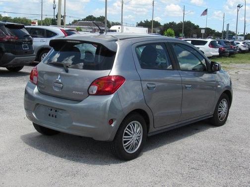 2015 Mitsubishi Mirage DE
