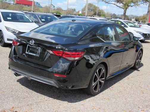 2023 Nissan Sentra SR