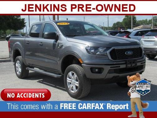 2023 Ford Ranger XLT