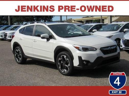 2022 Subaru Crosstrek Limited