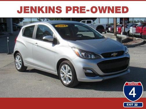 2021 Chevrolet Spark 1LT