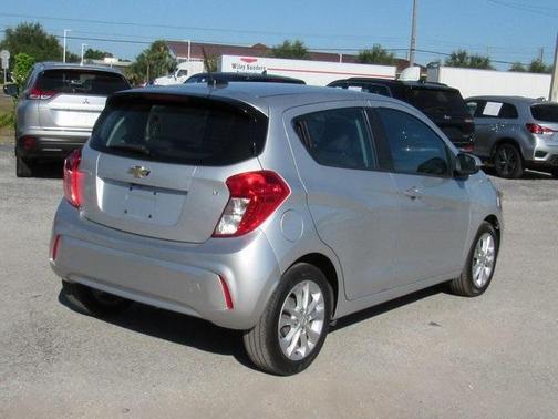 2021 Chevrolet Spark 1LT