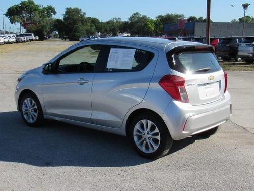 2021 Chevrolet Spark 1LT