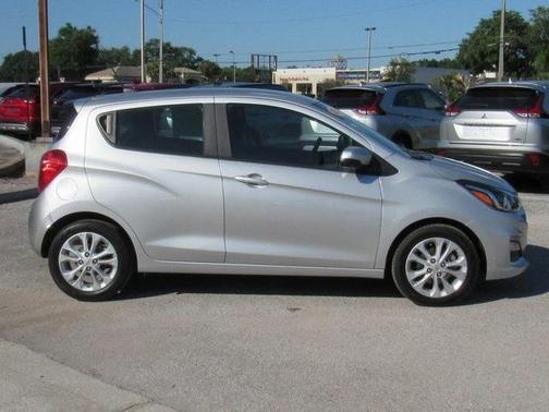2021 Chevrolet Spark 1LT