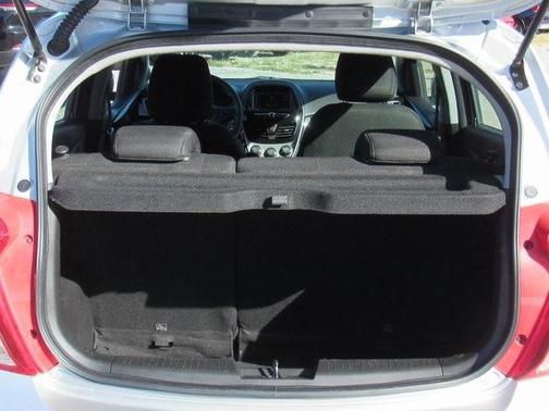 2021 Chevrolet Spark 1LT