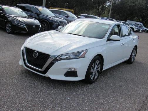 2019 Nissan Altima 2.5 S