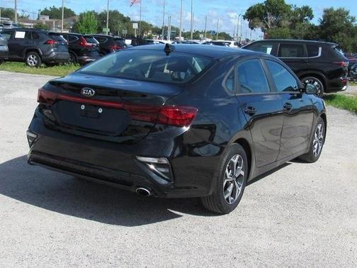 2021 Kia Forte LXS