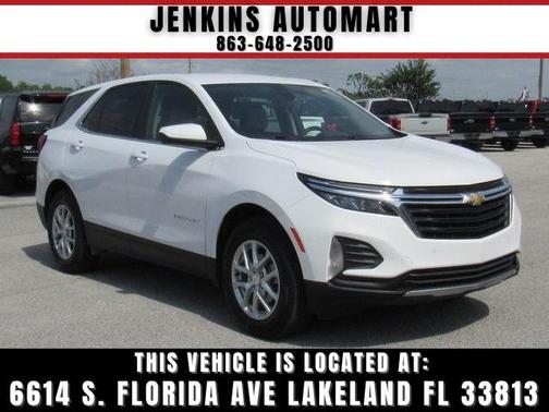 2023 Chevrolet Equinox 2LT