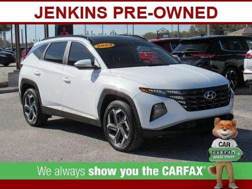 2022 Hyundai TUCSON Hybrid SEL Convenience