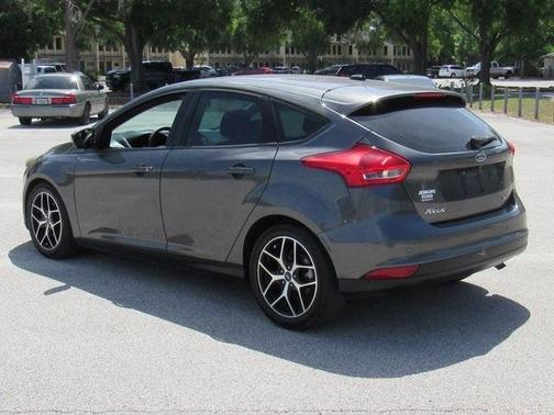 2018 Ford Focus SEL