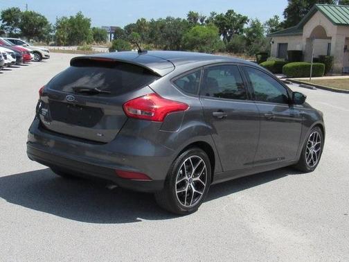 2018 Ford Focus SEL