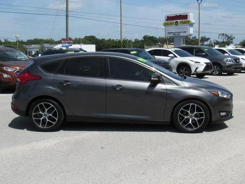2018 Ford Focus SEL