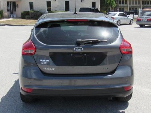 2018 Ford Focus SEL