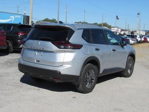 2025 Nissan Rogue S