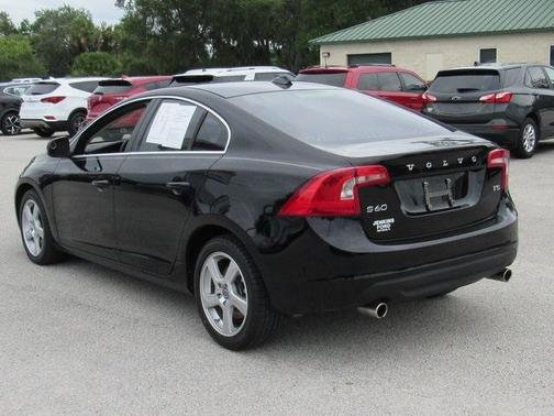 2013 Volvo S60 T5