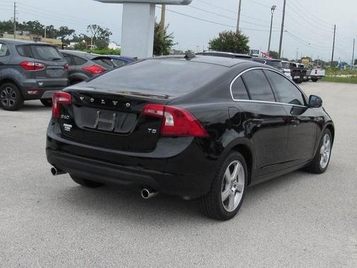 2013 Volvo S60 T5