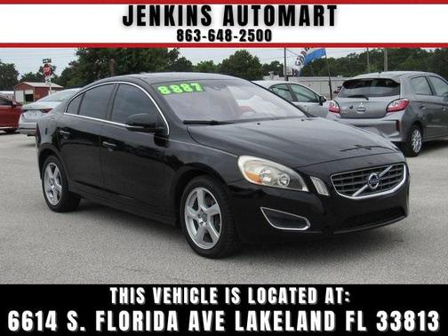 2013 Volvo S60 T5