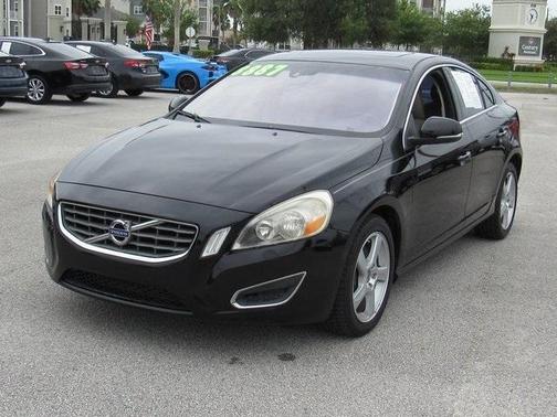 2013 Volvo S60 T5