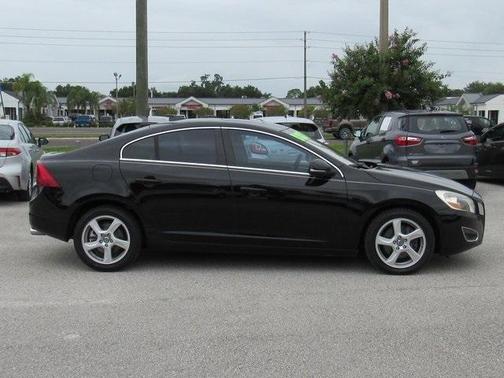 2013 Volvo S60 T5