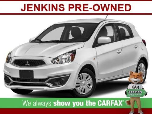 2019 Mitsubishi Mirage ES