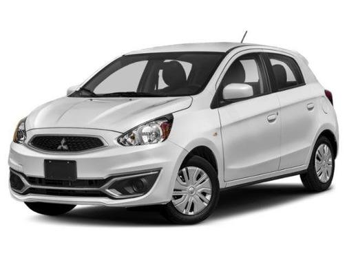 2019 Mitsubishi Mirage ES
