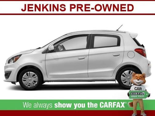 2019 Mitsubishi Mirage ES