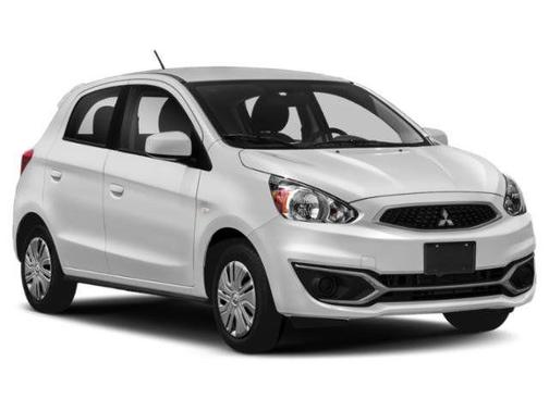 2019 Mitsubishi Mirage ES