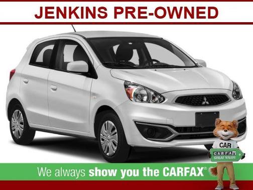 2019 Mitsubishi Mirage ES