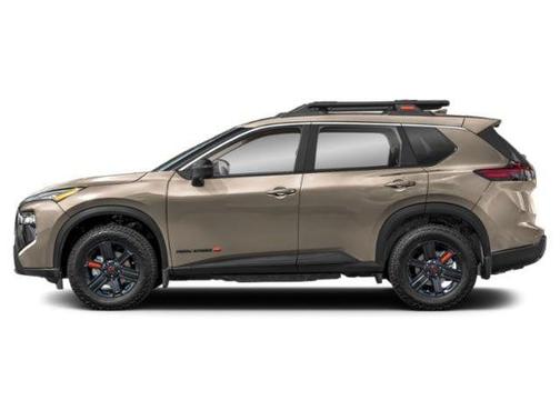 Everest White P 2026 Nissan Rogue Rock Creek